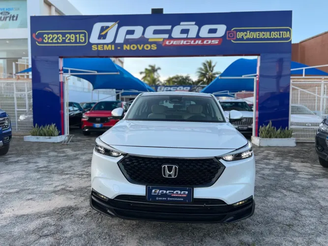 Honda HR-V Advance 1.5 TB 16V 5P Aut. 2023
