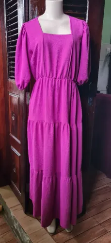 Vestido semi novo tam M/G