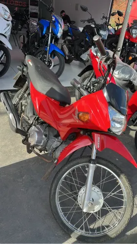 Pop 2021 com documentação ok, faço financiamento 