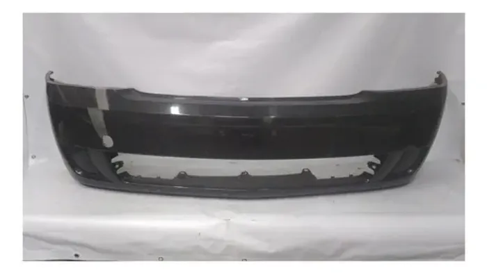 Parachoque Dianteiro Meriva 2003 04 05 06 07 2012 Original G Preto