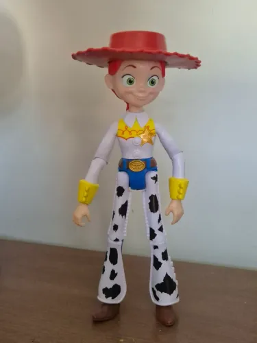 Jessie Toy Story Mattel