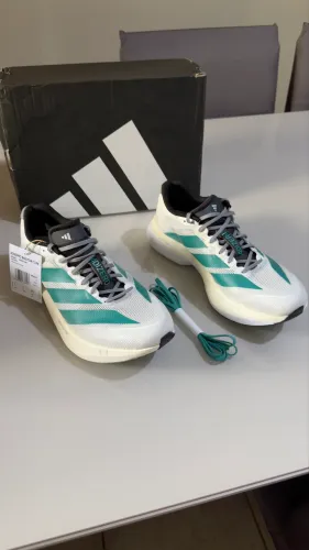 TÊNIS ADIDAS BOSTON 13 41BR  NOVO SEM USO COM NF  