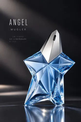 Perfume Angel Mugler 100ml original importado