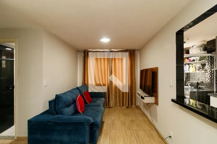Apartamento à Venda - Parque Novo Mundo , 2 Quartos, 48 m2
