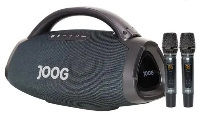 Caixa de Som Joog One Hifi jof-01 Nova Lacrada
