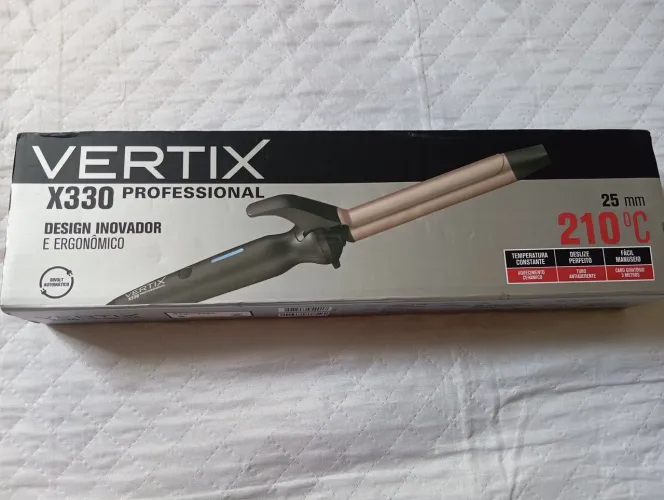 Modelador de cachos Vertix 25mm