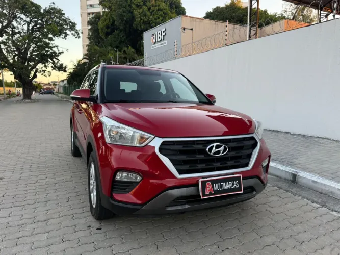 Hyundai Creta Pulse 1.6 16V Flex Mec. 2018