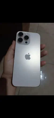 Iphone 16 pro max 256gb