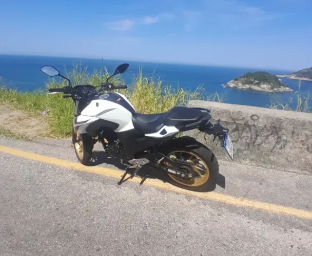 Fz 250 sua aportunidade