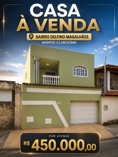 Vendo casa em baixo + casa em cima + barracão 