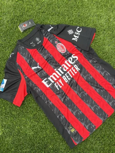 Camisa do Milan