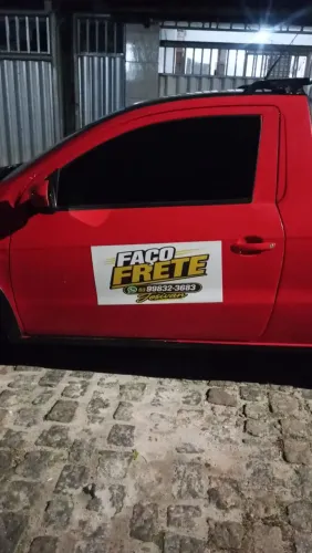 Frete em Mangabeira e toda João pessoa
