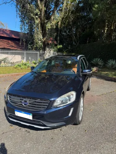 Volvo XC 60 T-5 Inscription 2.0 245 CV FWD 5P 2017