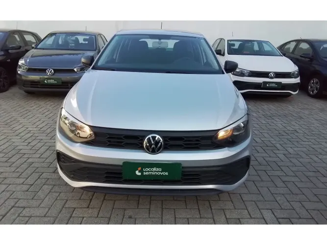 Volkswagen Polo Track 1.0 Flex 12V 5P 2026