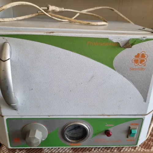 Estufa esterelizadora