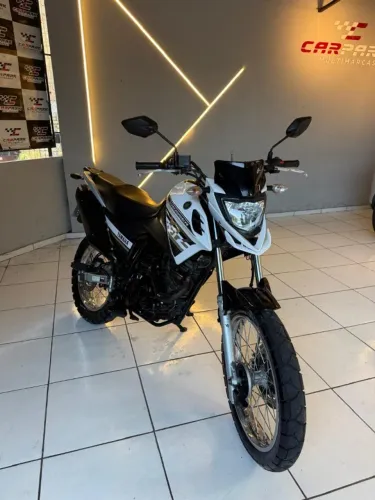 Yamaha Crosser XTZ 150 S