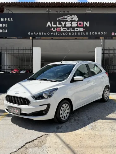 Ford KA 1.0 Se/se Plus Tivct Flex 5P 2020
