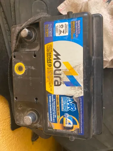 Bateria  M50ED moura