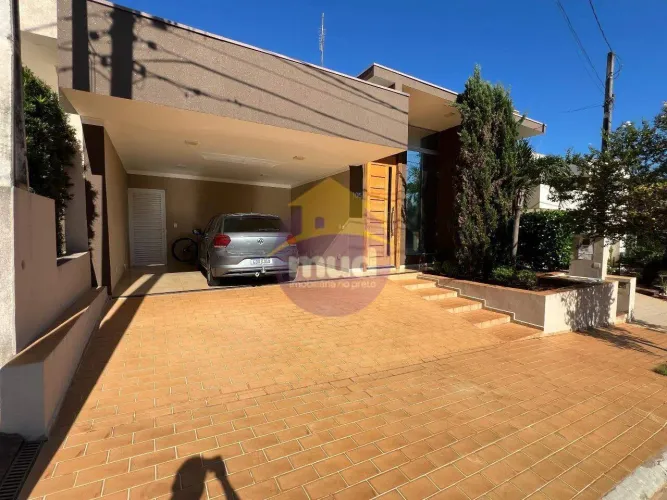 Casa Condomínio à venda no bairro RESIDENCIAL ALTA VISTA, em São José do Rio Preto - SP
