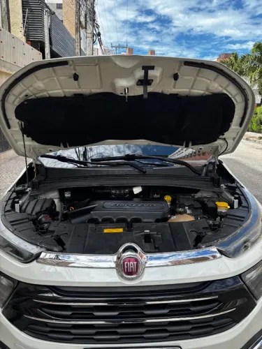 Fiat Toro Freedom Road 1.8 16V Flex Aut. 2018