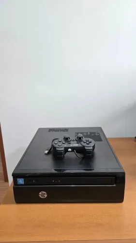 Pc e Emulador