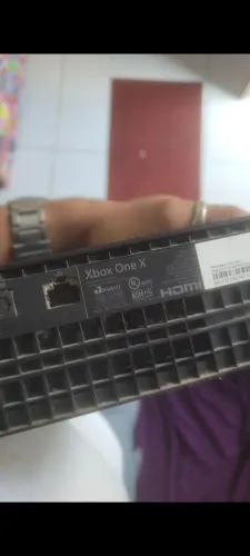 Xbox one x