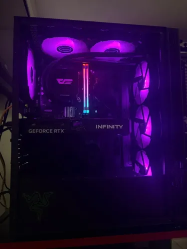 PC GAMER PARCELO CARTÃO