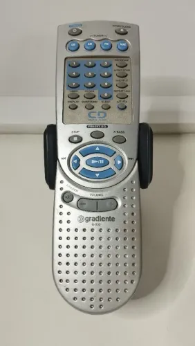 Controle Gradiente Modelo:G-203 Original Antigo R$:80 Reais