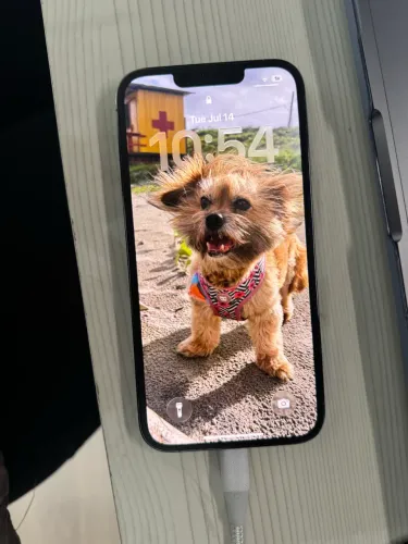 iPhone 13 Pro - 128gb - 84% bateria