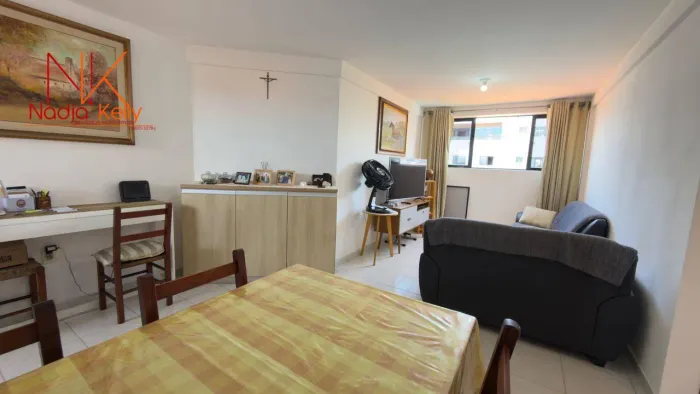 Apartamento com 2 dormitórios à venda, 62 m² por R$ 349.999,99 - Bessa - João Pessoa/PB