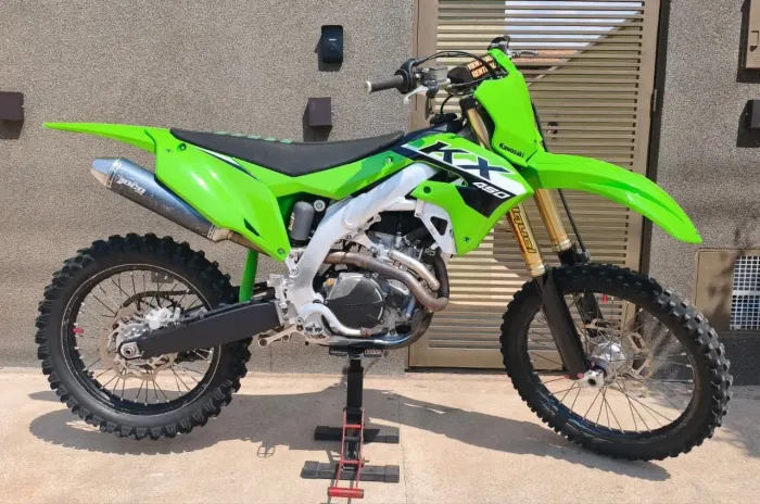 Kxf 450 21/22