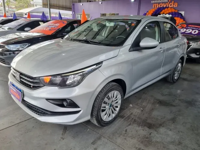 Fiat Cronos Drive 1.0 6V 2025
