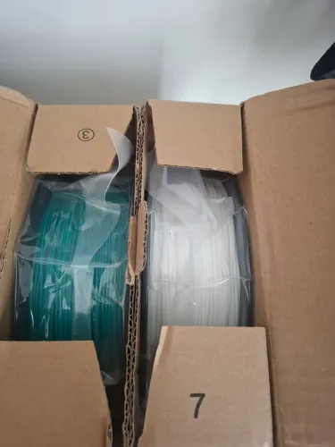 FILAMENTO FLEXÍVEL TPU 95A ELEGOO 1KG