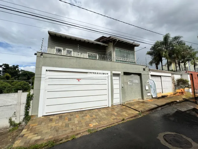 Casa disponível a venda no bairro Boa Vista