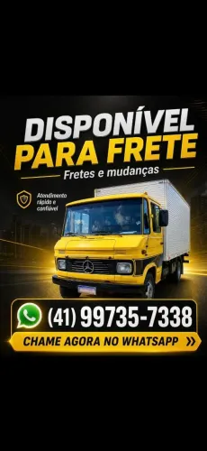 Fretes e mudanças colombo
