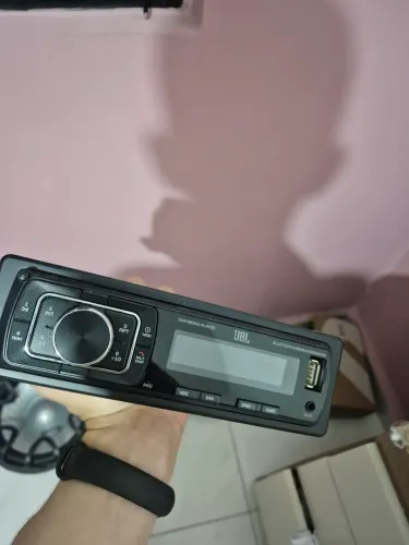 Som automotivo JBL