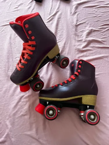 PATINS OXER RETRÔ