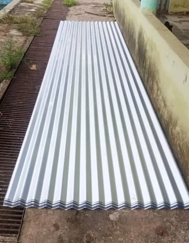TELHA GALVALUME TRAPEZOIDAL OU ONDULADA ACIMA DE 100M ESTA EM PROMOÇÃO 0.38MM 28,50m2