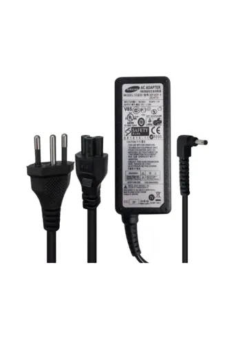 FONTE PARA NOTEBOOK SAMSUNG 19V 2,1A PINO FINO SA19V21A
