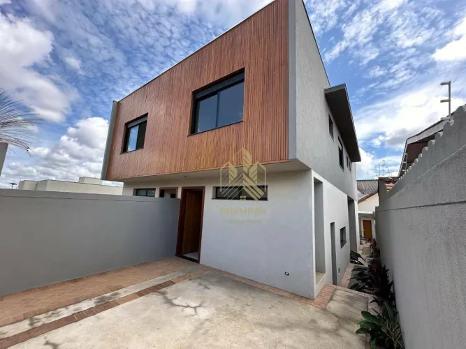 Sobrado Residencial à venda, Loteamento Loanda, Atibaia - SO0145.