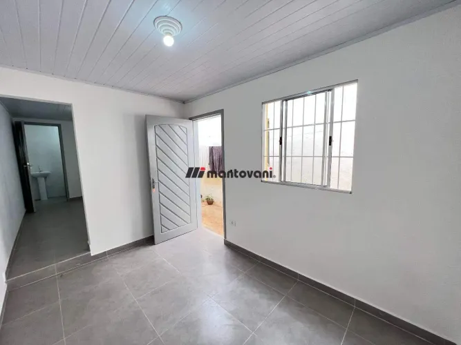 Casa para aluguel, 1 quarto, Vila Diva (Zona Leste) - São Paulo/SP