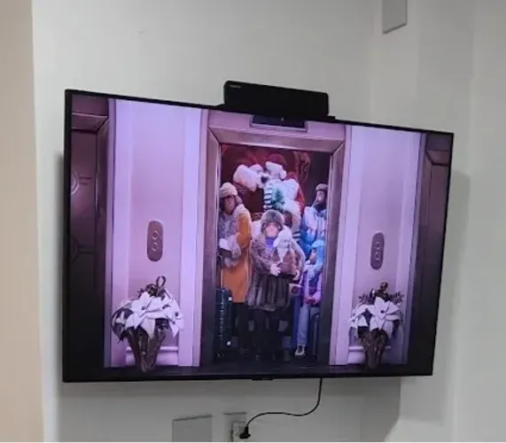 Smart Tv Samsung 50"
