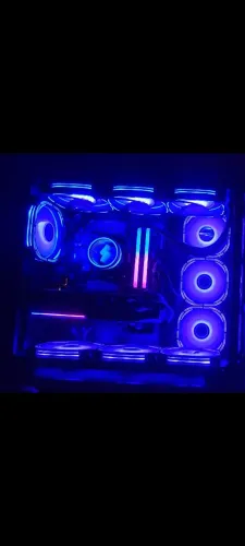PC Gamer Ryzen 5 5600 + 32gb Ram + SSD 2Tb
