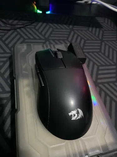 MOUSE REDRAGON KING PRO 4K
