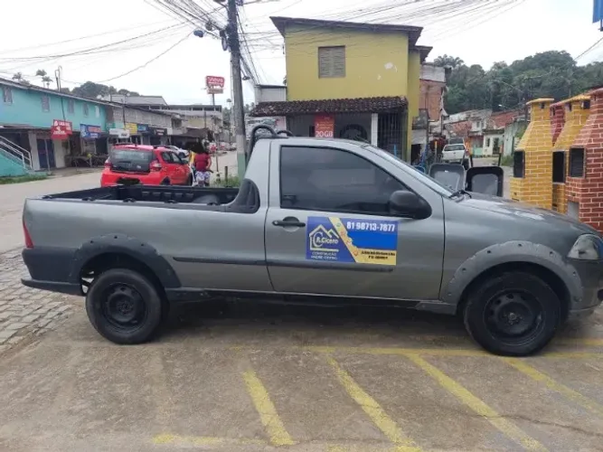 Fiat Strada Working 1.4 MPI Fire Flex 8V CS 2013