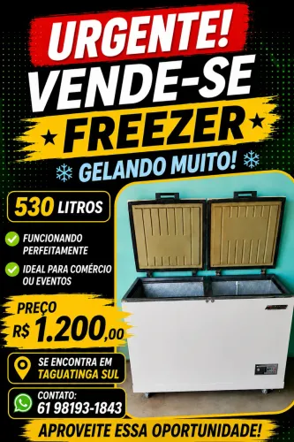 Freezer