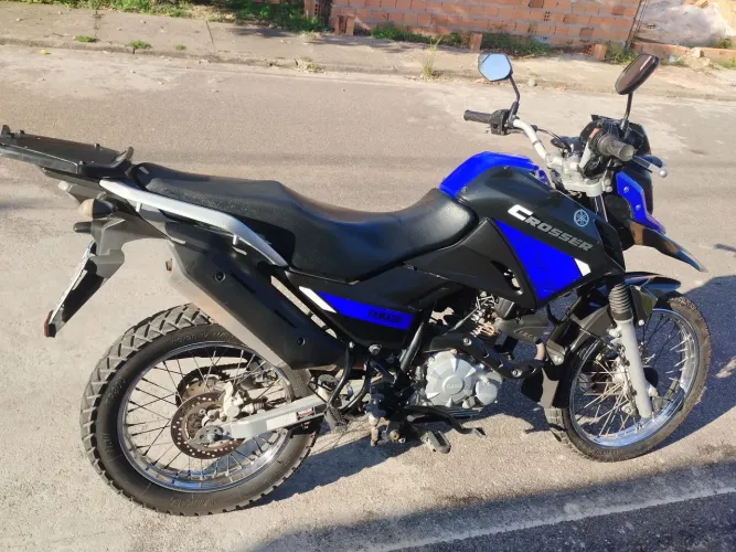 Yamaha Crosser Z ABS 2023