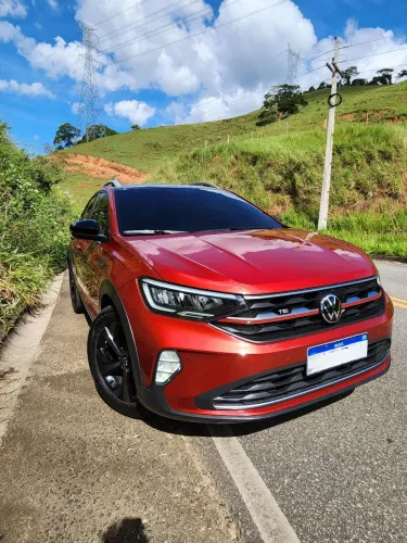 Volkswagen Nivus Launching ED. 1.0 200 TSI Flex AUT 2021