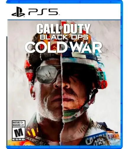Call of Duty Cold War Ps5 