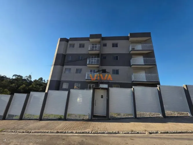 Apartamento 2 dormitórios, 54 m² por R$ 289.900 - Residencial Santo Antônio - Franco da Ro